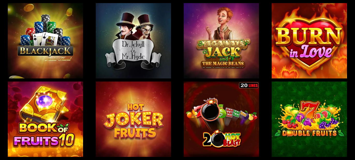 Variedade de Jogos no 727bet.COM