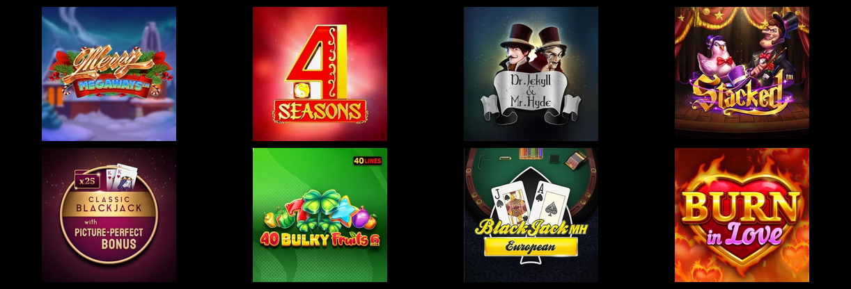 Seleção de Slots na 727bet.COM